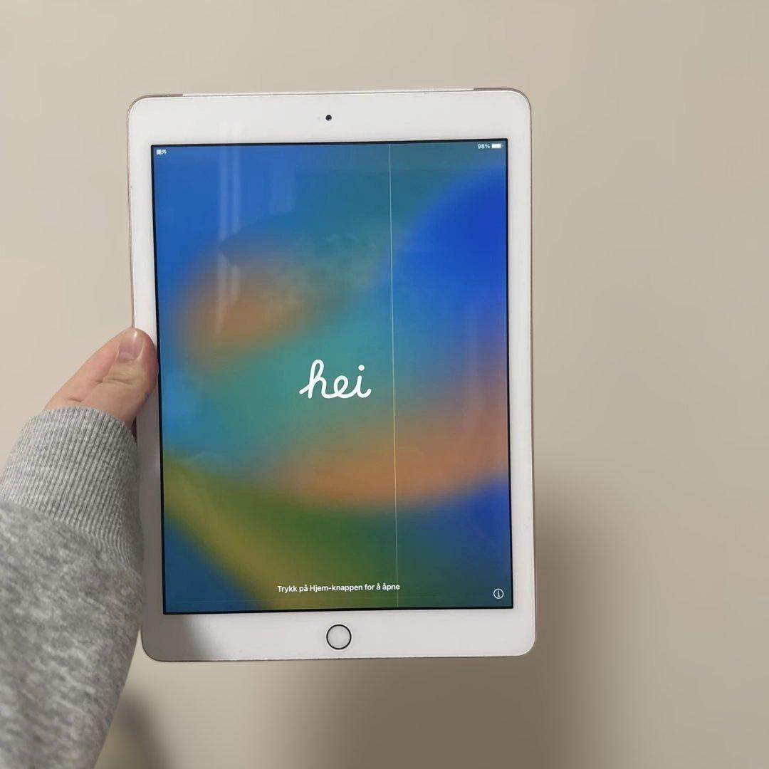 iPad6世代 早い者勝ち
