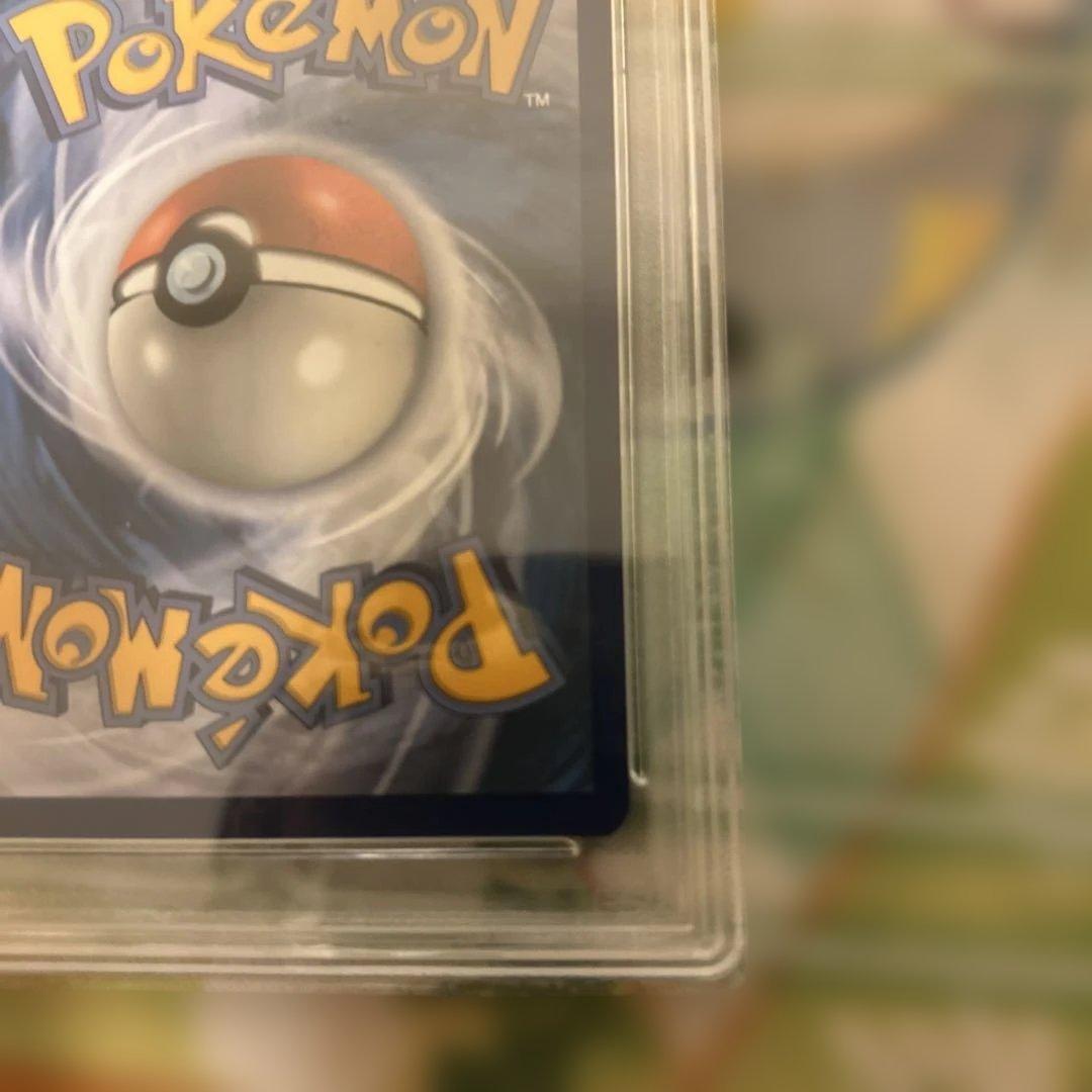 海外限定 ゲッコウガ プロモカード 英語版 PSA10