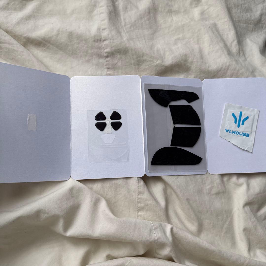 WLMOUSE Beast X Max サイド穴なし ワイヤレス