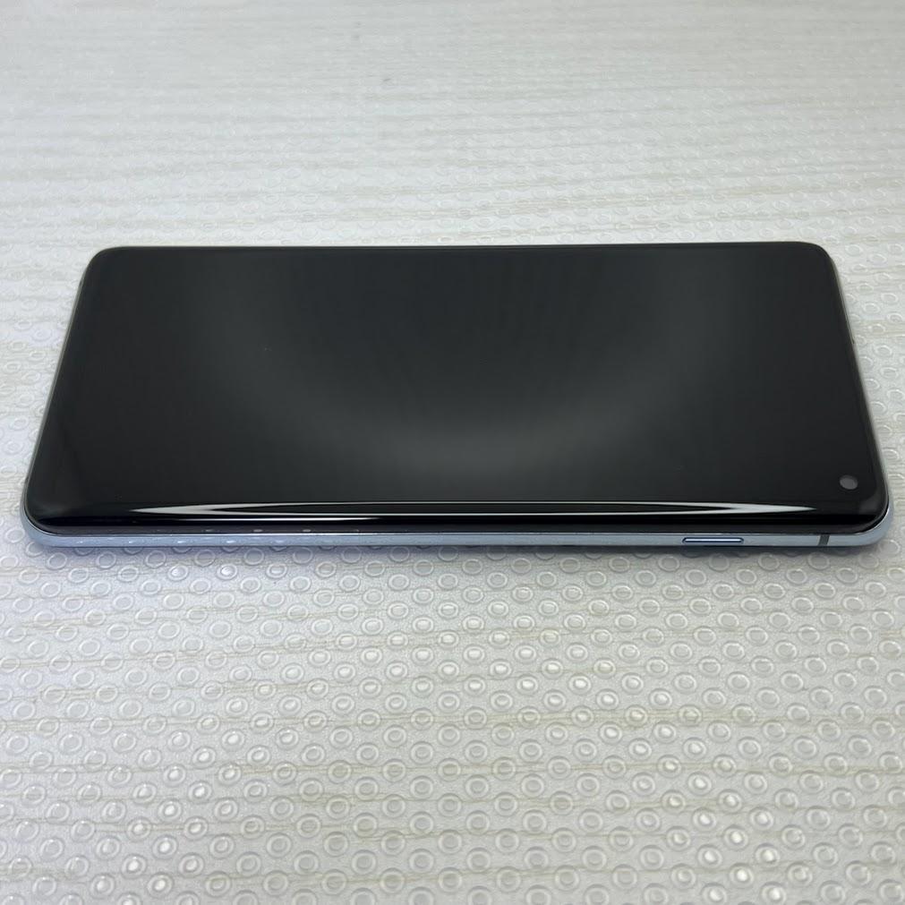 Galaxy S10 ◆ 8GB/128GB/SC-03Lプリズムブルー※訳アリ