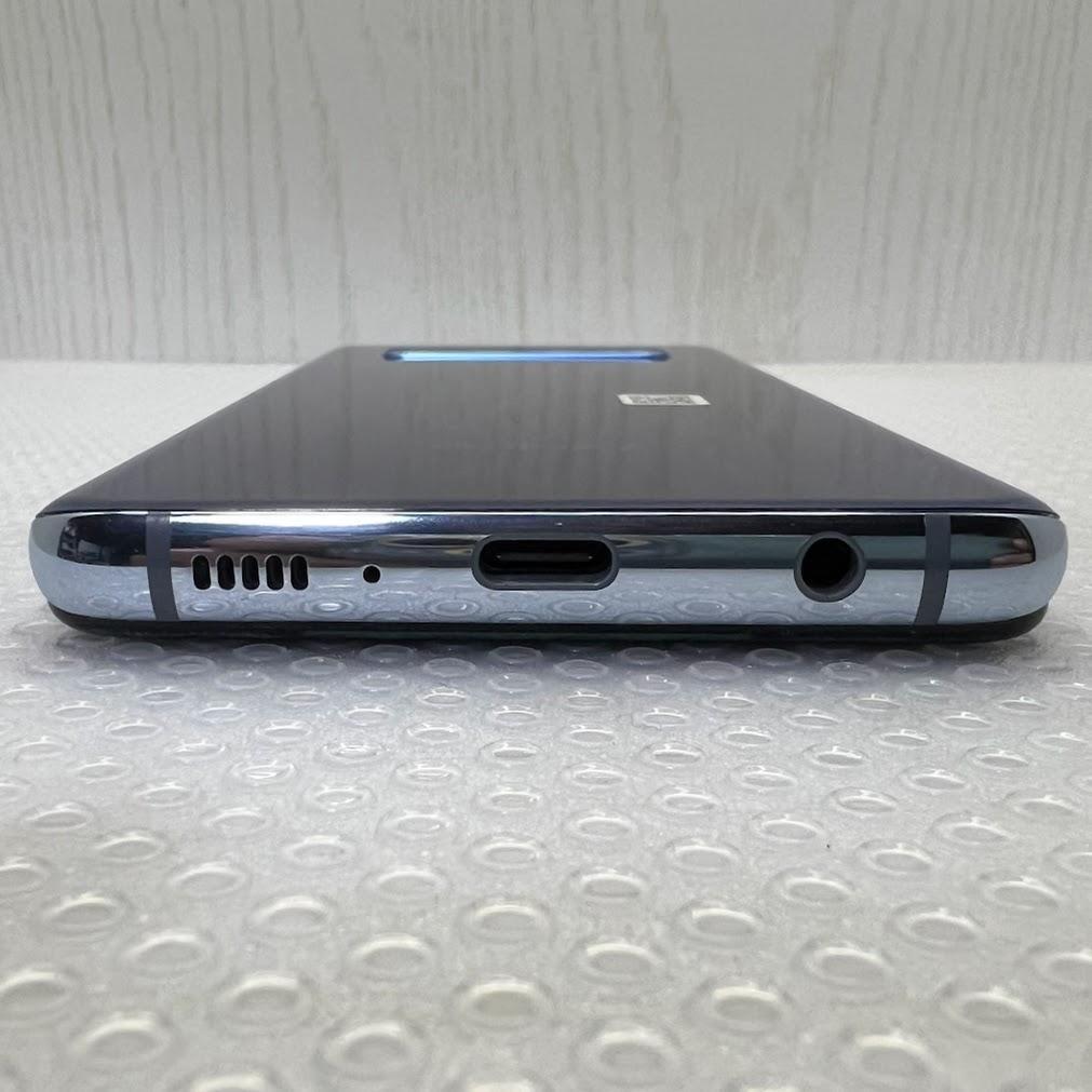 Galaxy S10 ◆ 8GB/128GB/SC-03Lプリズムブルー※訳アリ