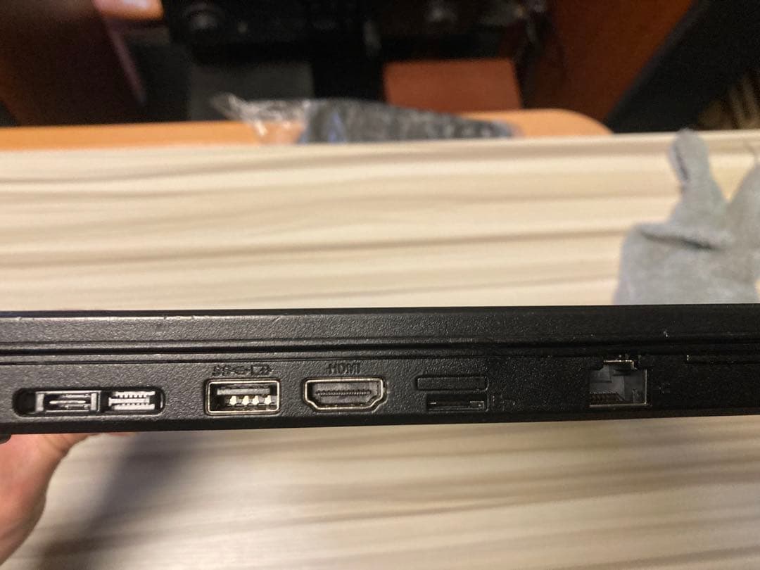 Windowsノート本体 ThinkPad L480 i5 8GB SSD256GB Win11 Pro