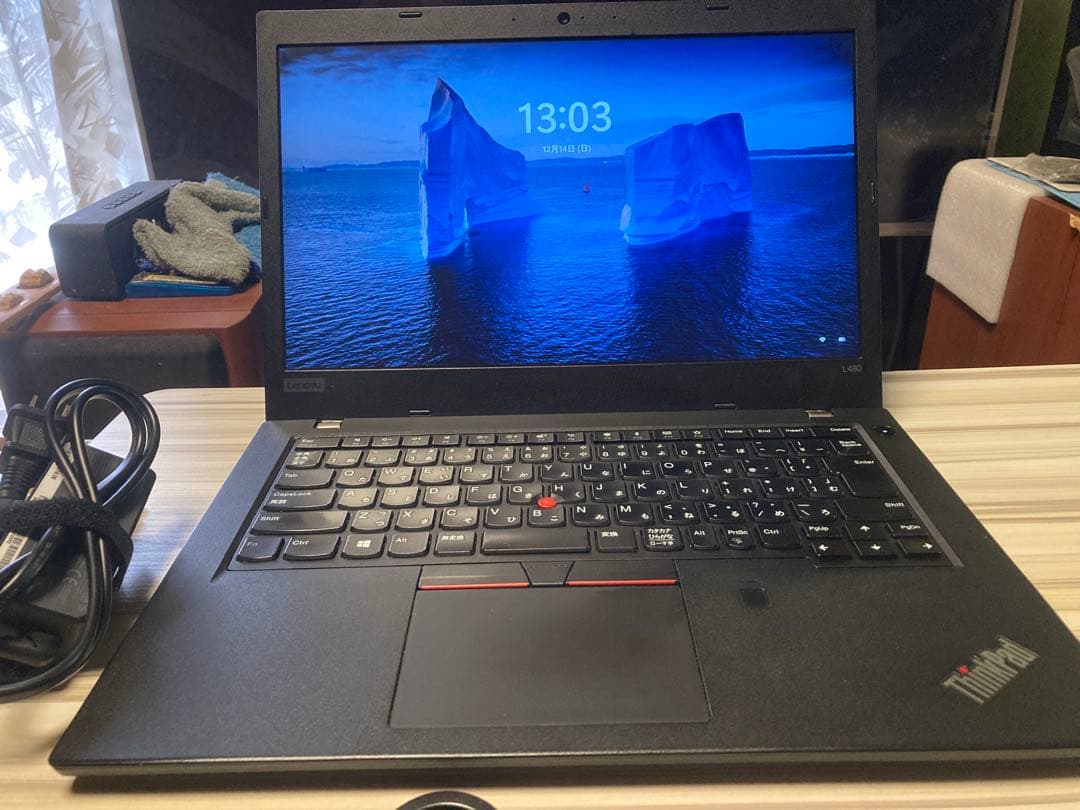 Windowsノート本体 ThinkPad L480 i5 8GB SSD256GB Win11 Pro