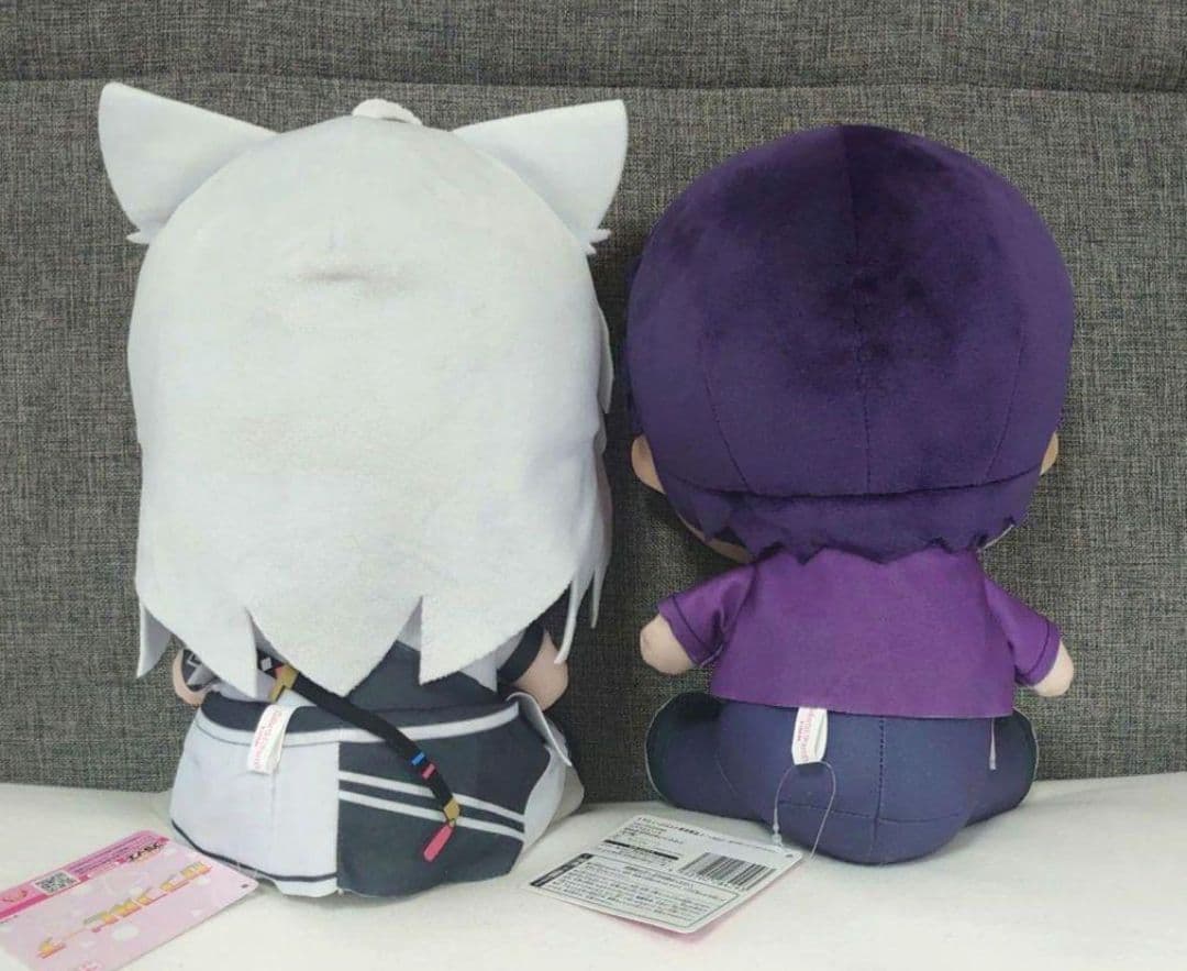 カラフルピーチ　おおきなBIGぬいぐるみ　全11種コンプリートセット　①