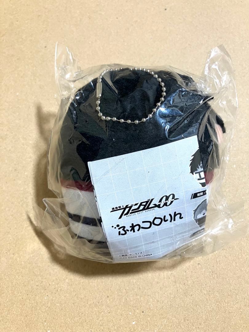 機動戦士ガンダム00 刹那・F・セイエイ ふわコロりん