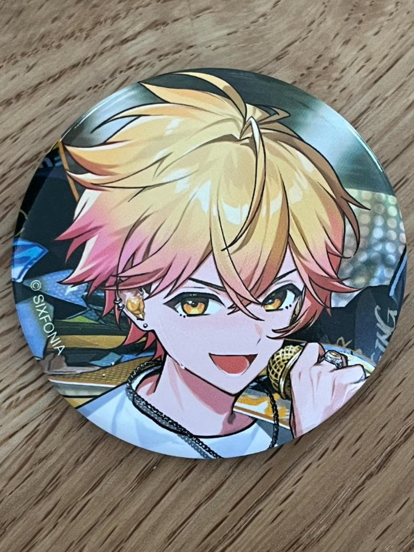 みこと シクフォニ BReaKiNG SiX 缶バッジ 第16弾 10点