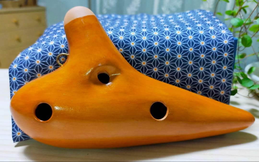 エルミガロ（El Migaro）オカリナ アルトAC管