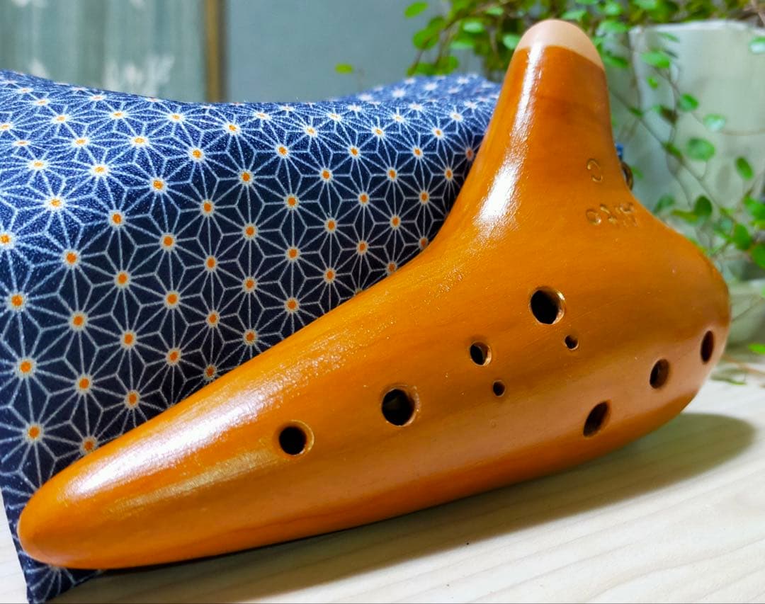 エルミガロ（El Migaro）オカリナ アルトAC管