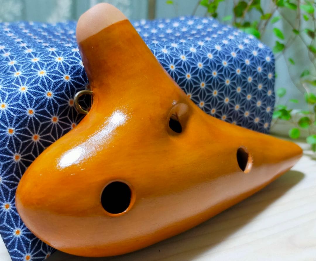 エルミガロ（El Migaro）オカリナ アルトAC管