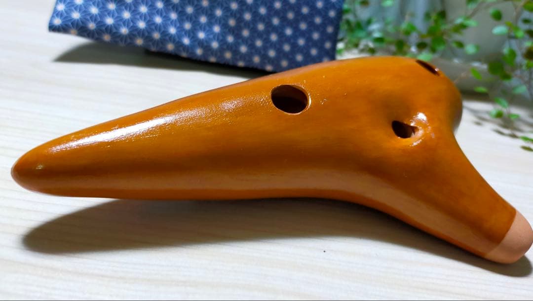 エルミガロ（El Migaro）オカリナ アルトAC管