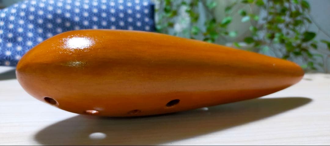 エルミガロ（El Migaro）オカリナ アルトAC管