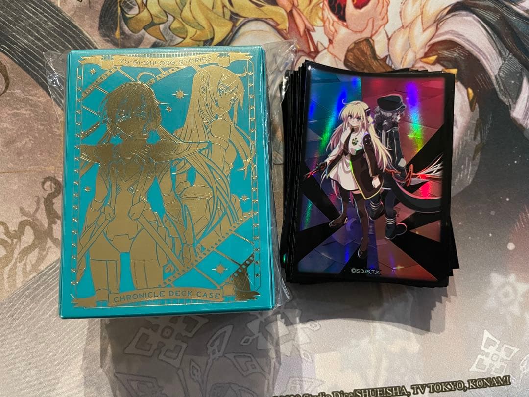 遊戯王　閃刀姫デッキ