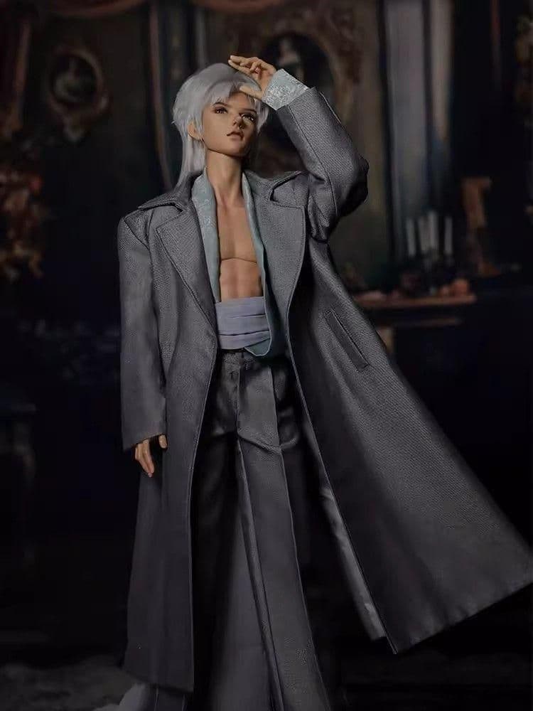 AX857 BJD 1/3 ドール本体 Diong 球体関節人形 ハンドメイド