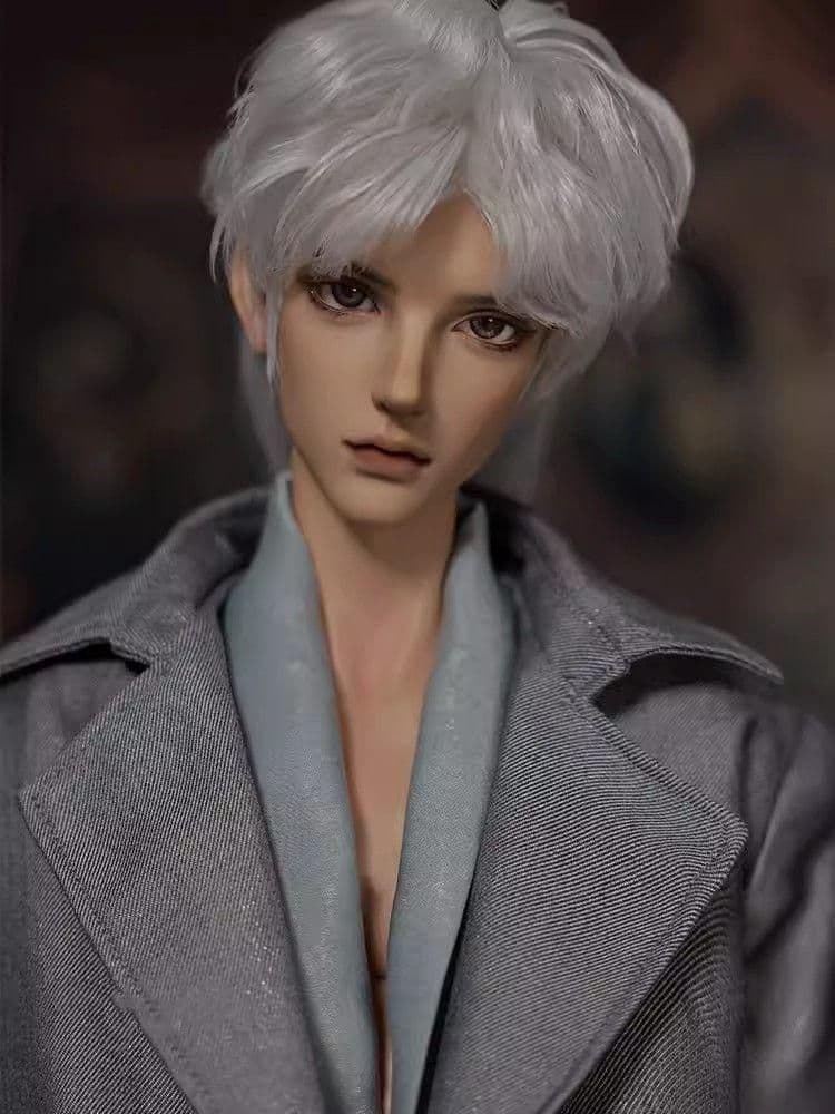 AX857 BJD 1/3 ドール本体 Diong 球体関節人形 ハンドメイド