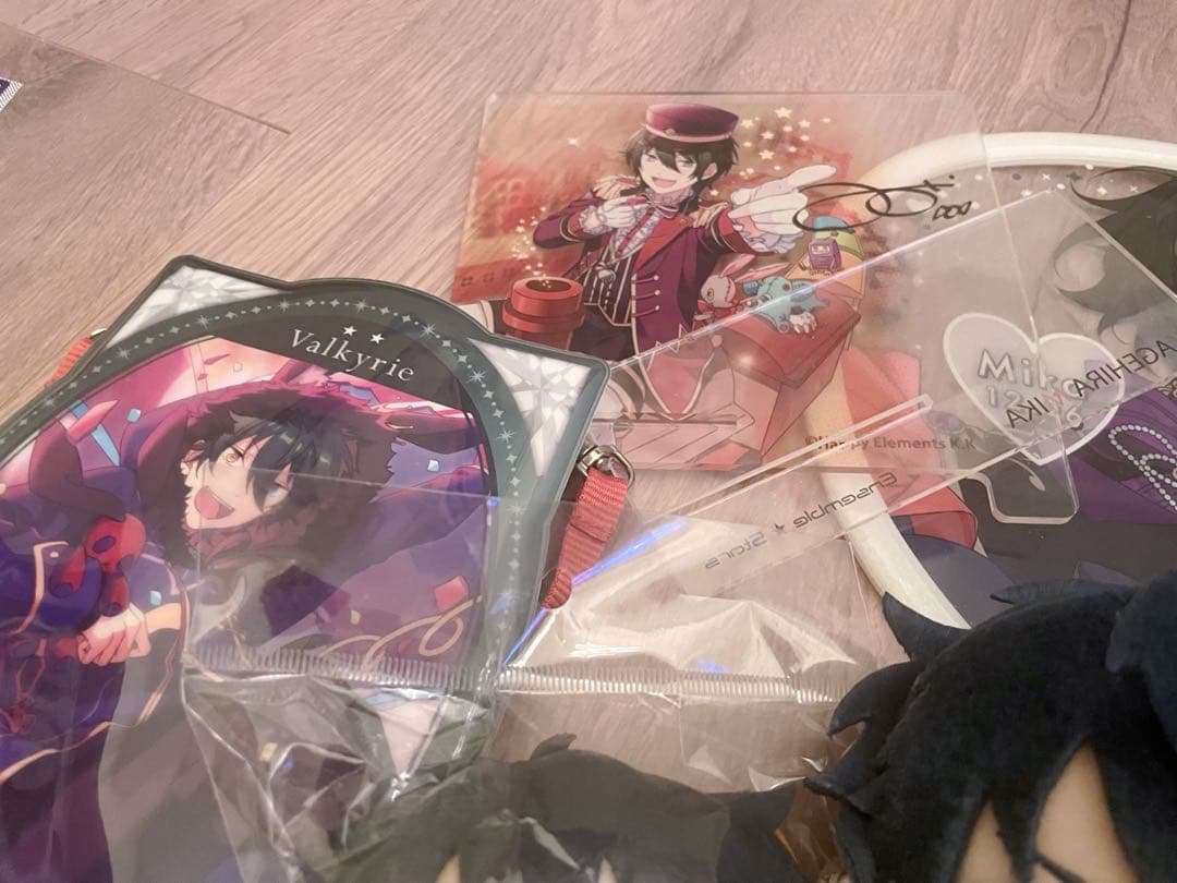 あんスタ 影片みか まとめ売り Valkyrie