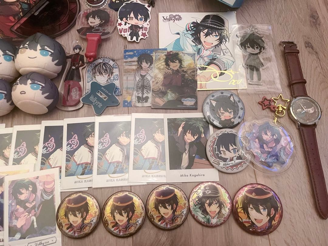 あんスタ 影片みか まとめ売り Valkyrie