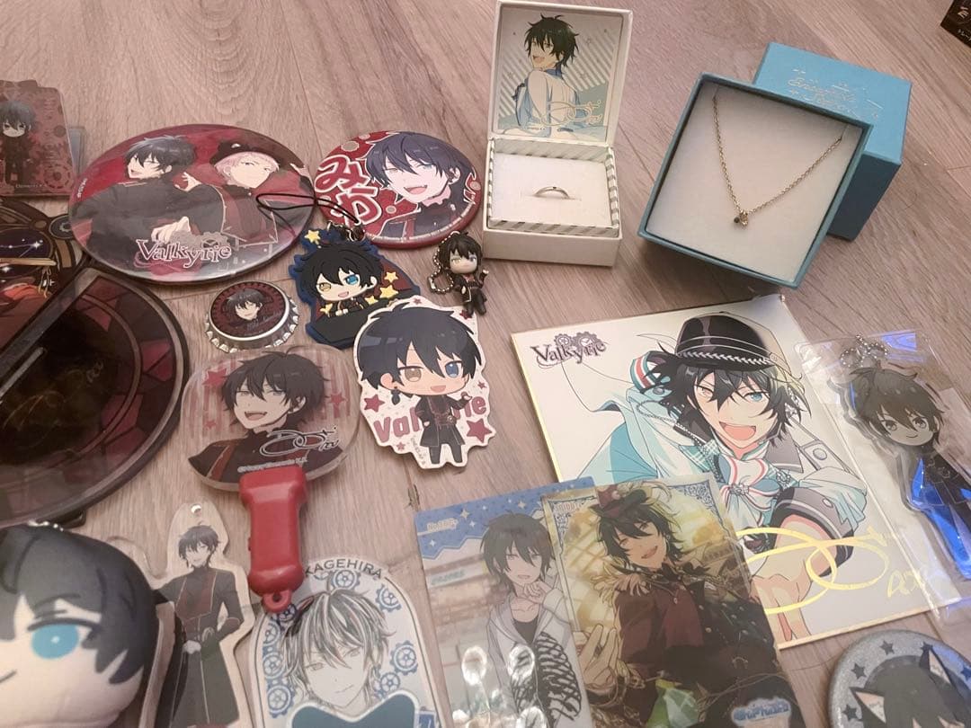 あんスタ 影片みか まとめ売り Valkyrie