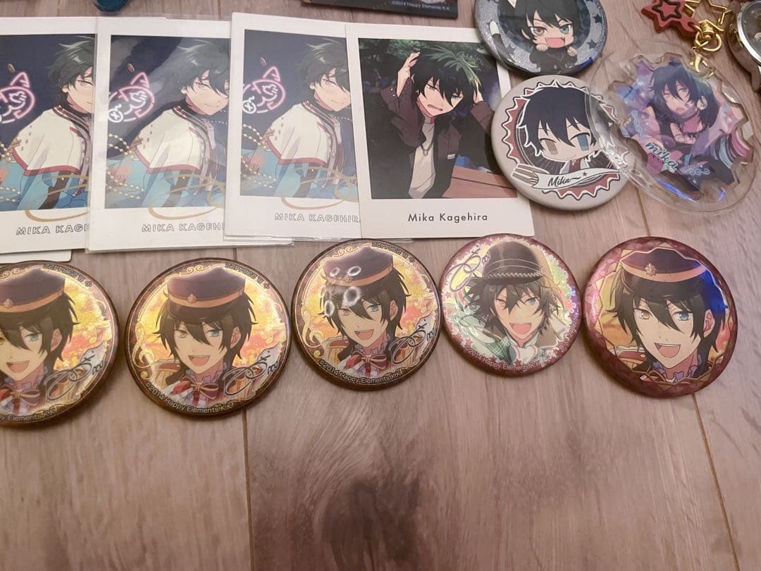 あんスタ 影片みか まとめ売り Valkyrie