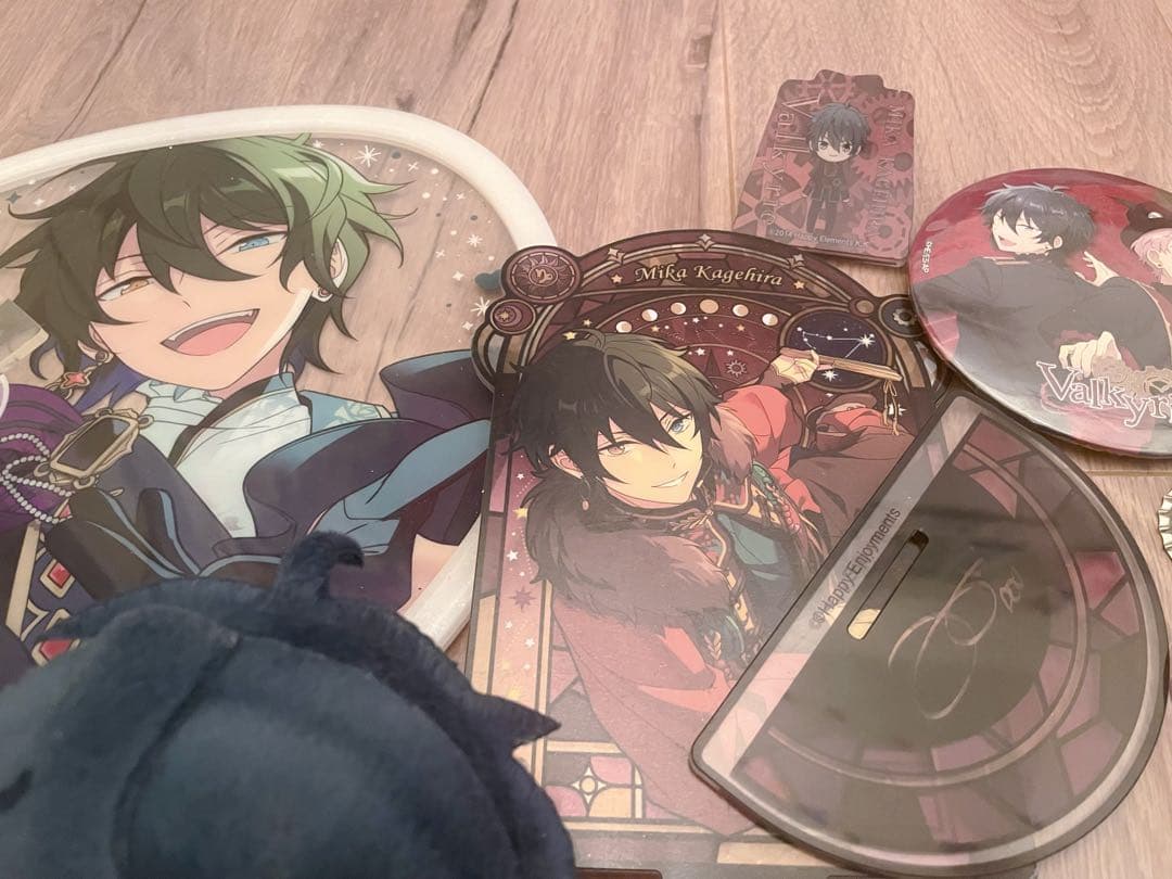 あんスタ 影片みか まとめ売り Valkyrie