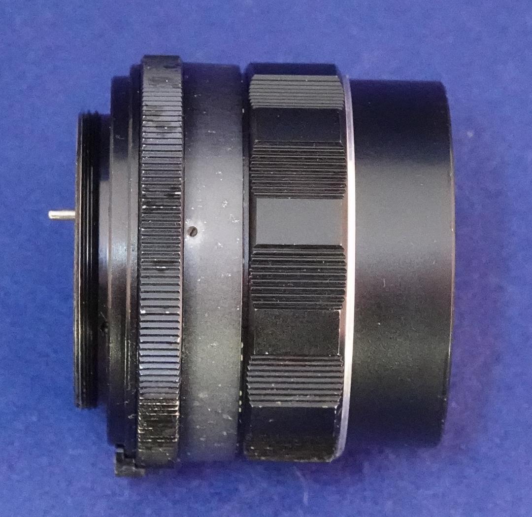 910620　貴重良品！黄変無前期型　Super-Takumar　F1.8/55