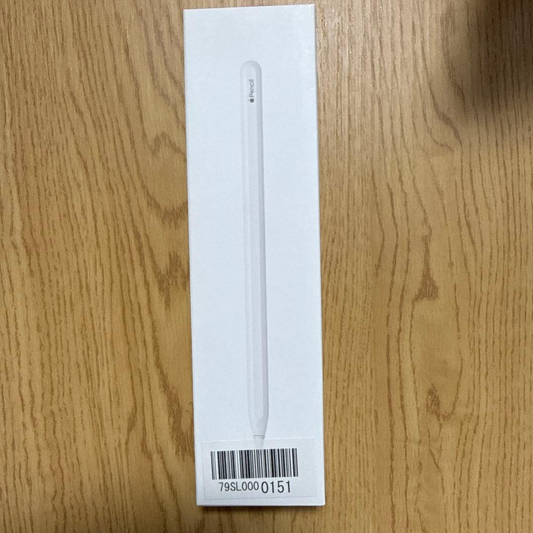 Apple Pencil 第二世代（アップルペンシル第2世代）