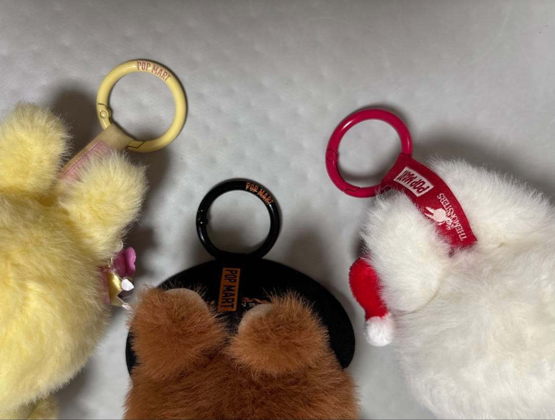 ラブブ　3体セット