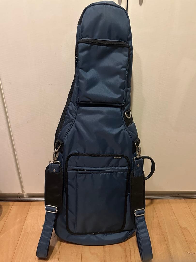 スズキ・メソード　子供用チェロ 4分の1 美品　弓　ケース付き