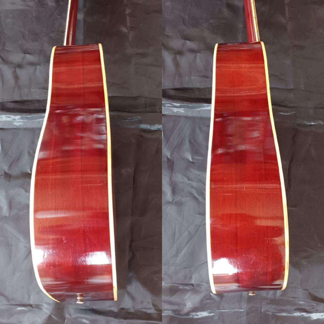 【送料込】TOMSON　ハミングバード　DOVE　低弦高　整備済