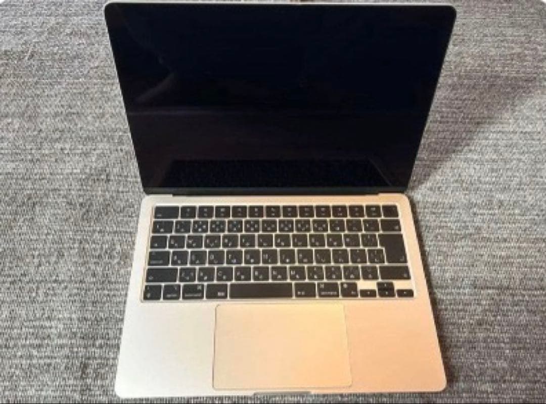 【3点セット】Apple MacBook Air 2024年　M3 13インチ