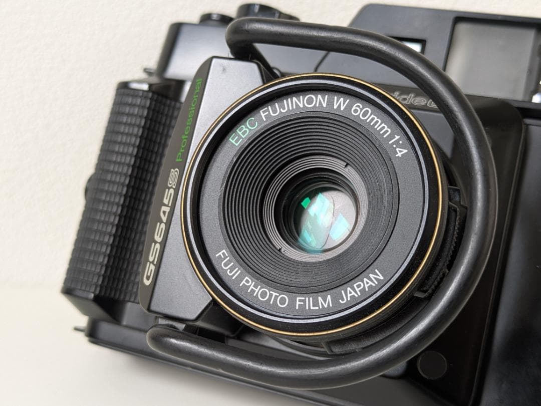 FUJI GS645S Professional wide60 中判