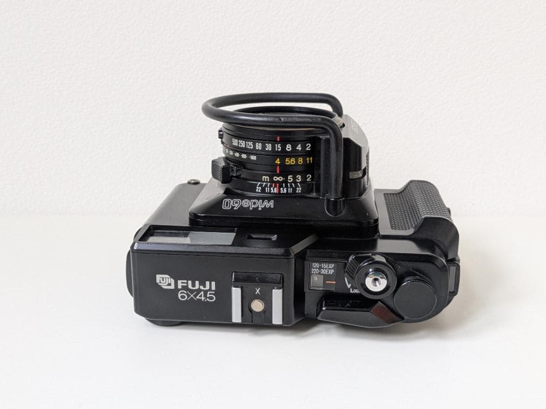 FUJI GS645S Professional wide60 中判