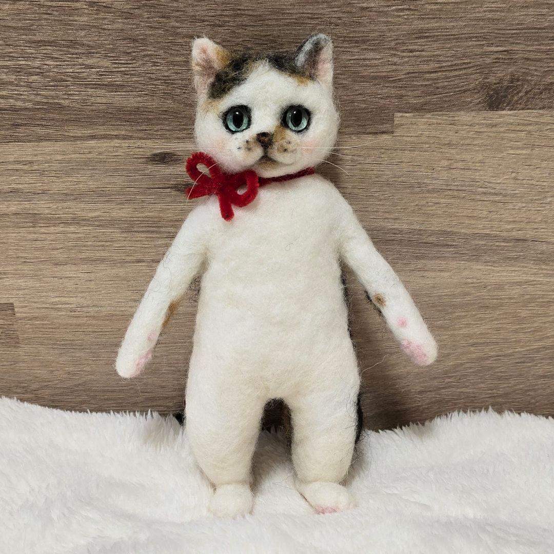 羊毛フェルト ひろみ様のオーダー