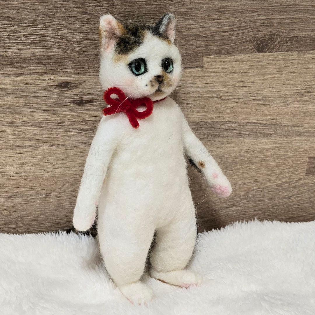 羊毛フェルト ひろみ様のオーダー