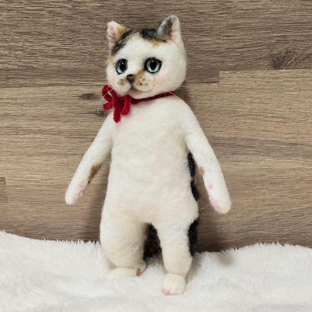 羊毛フェルト ひろみ様のオーダー