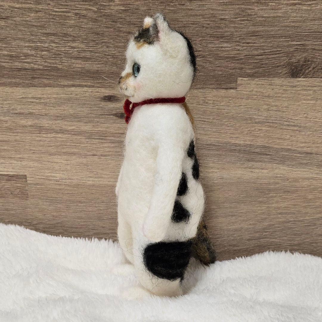 羊毛フェルト ひろみ様のオーダー