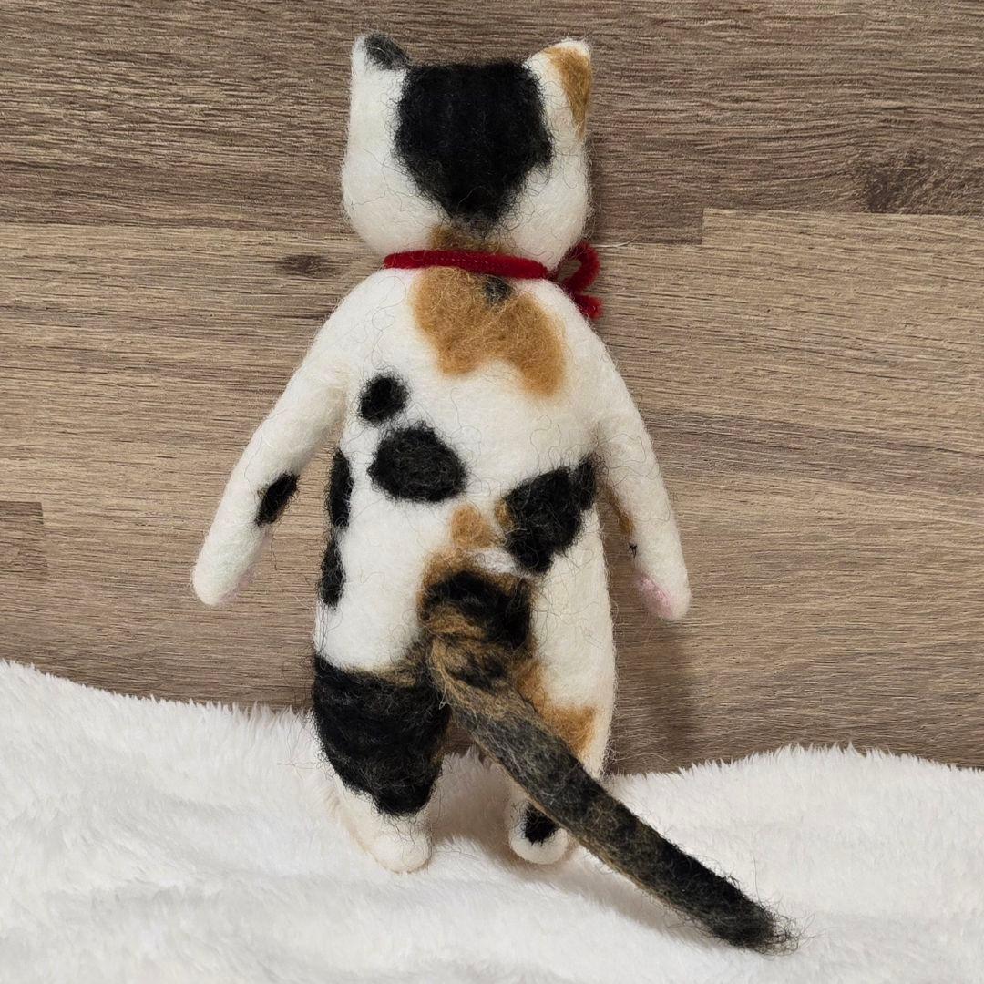 羊毛フェルト ひろみ様のオーダー