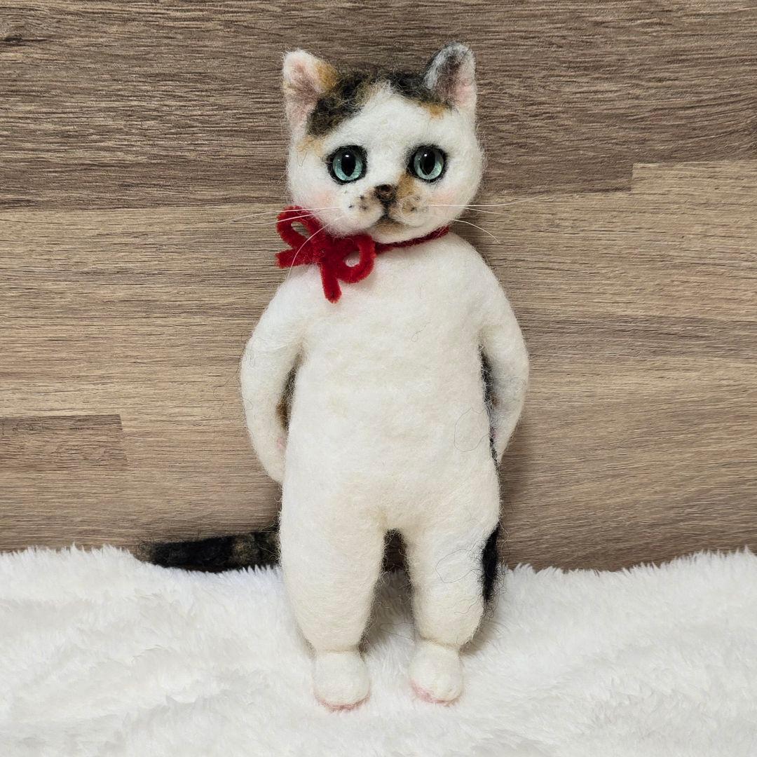 羊毛フェルト ひろみ様のオーダー