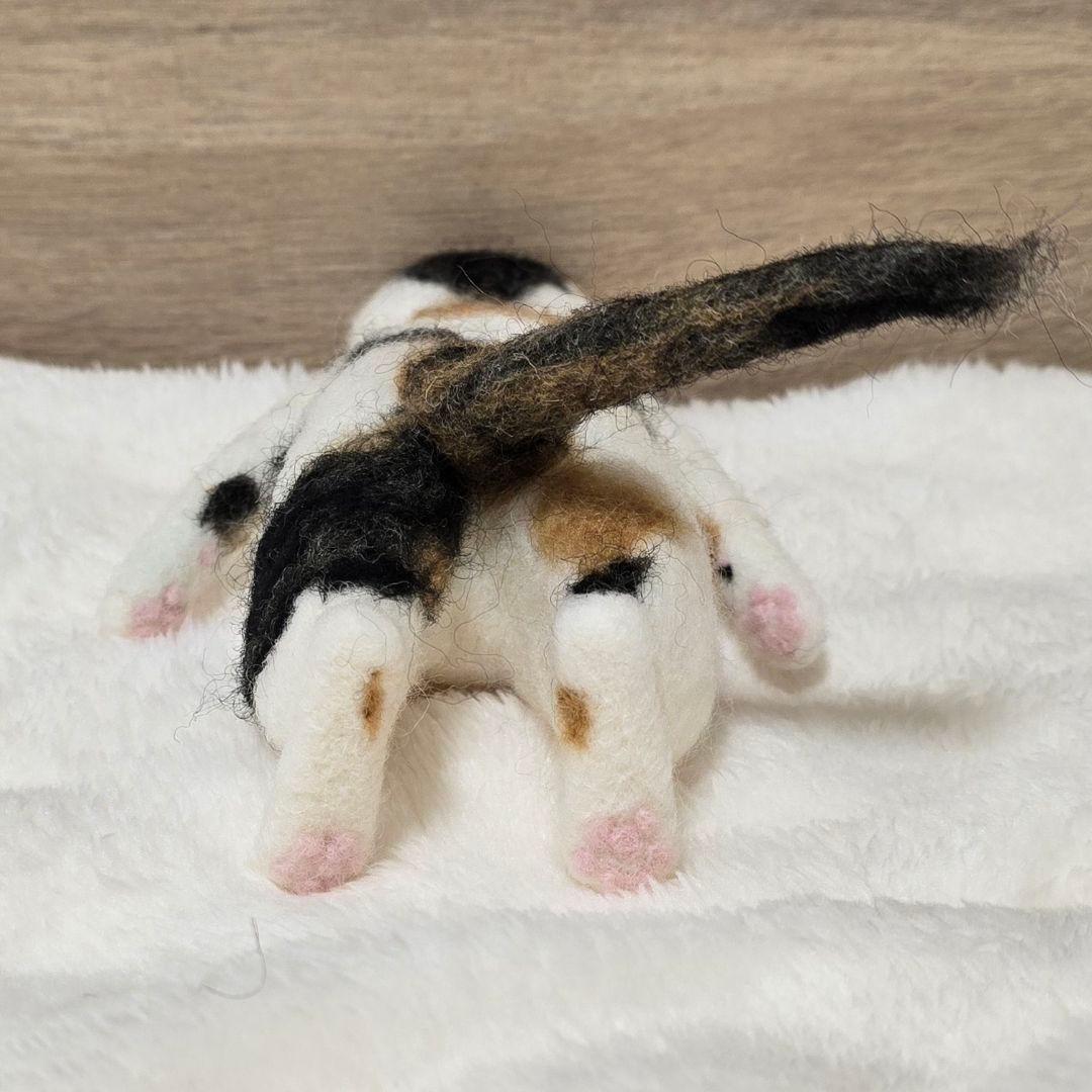 羊毛フェルト ひろみ様のオーダー