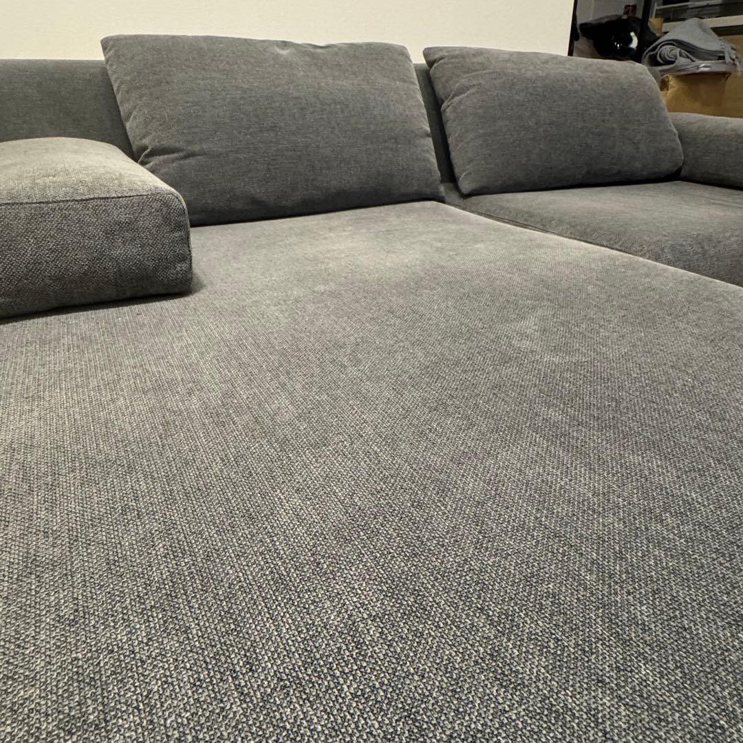リセノ カウチソファーセット SIEVE rect unit sofa