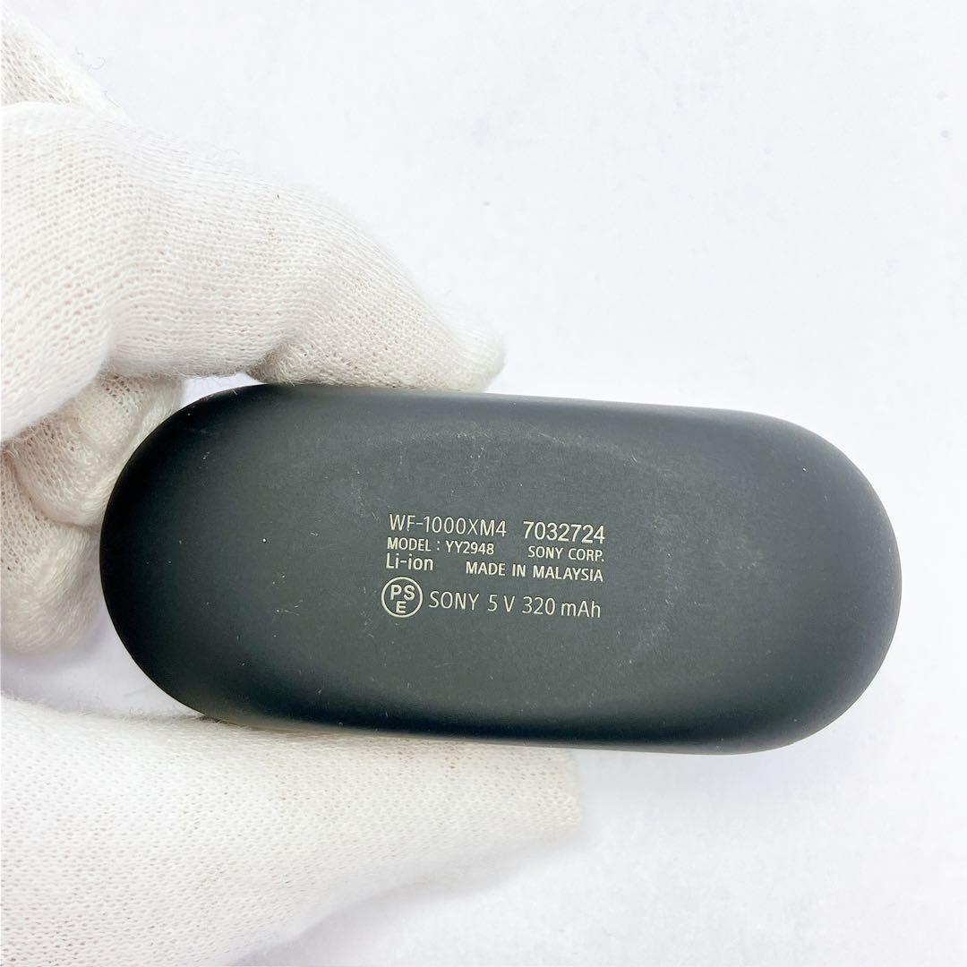 2881△ SONY YY2948 WF-1000XM4 ワイヤレスイヤホン
