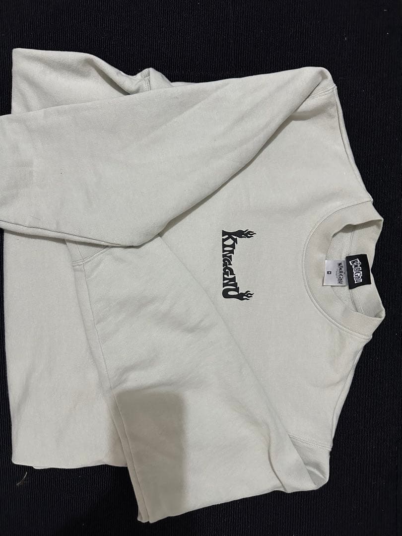 キングヌー King Gnu FLYING GNU SWEAT グレー M