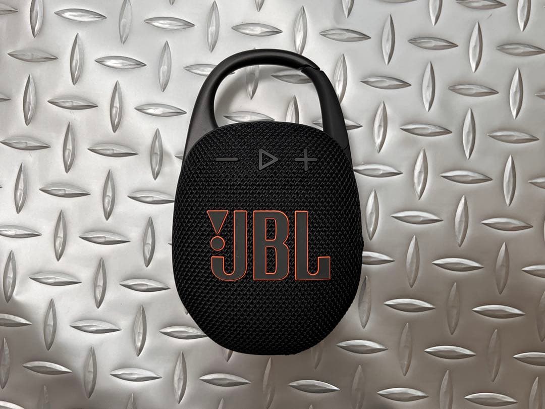 JBL CLIP5 クリップ5 JBLCLIP5BLK 【美品】