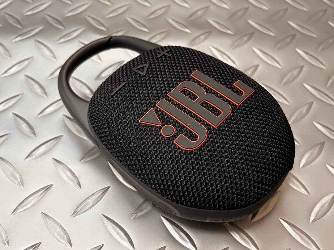 JBL CLIP5 クリップ5 JBLCLIP5BLK 【美品】