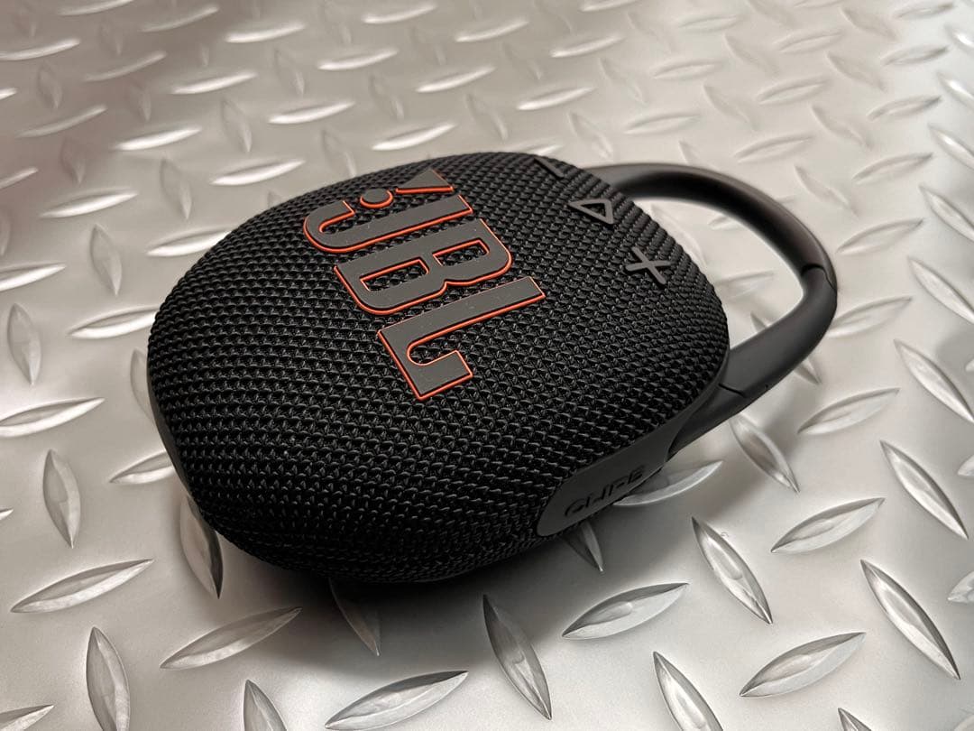 JBL CLIP5 クリップ5 JBLCLIP5BLK 【美品】