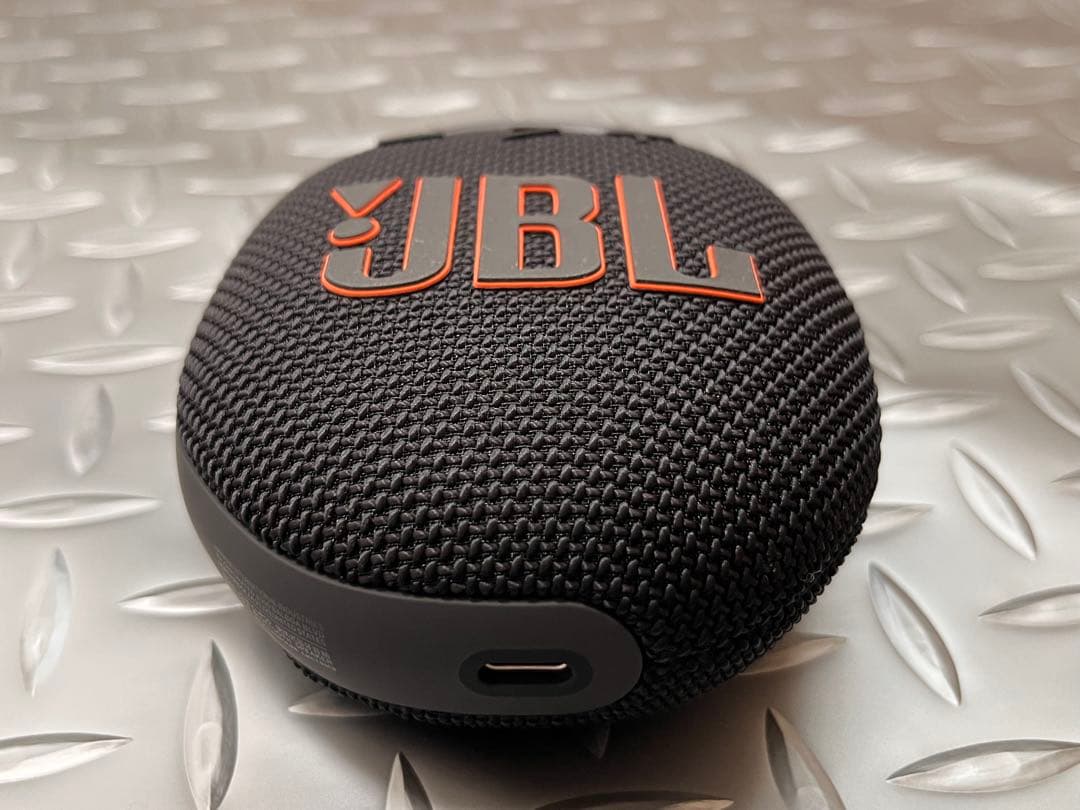 JBL CLIP5 クリップ5 JBLCLIP5BLK 【美品】