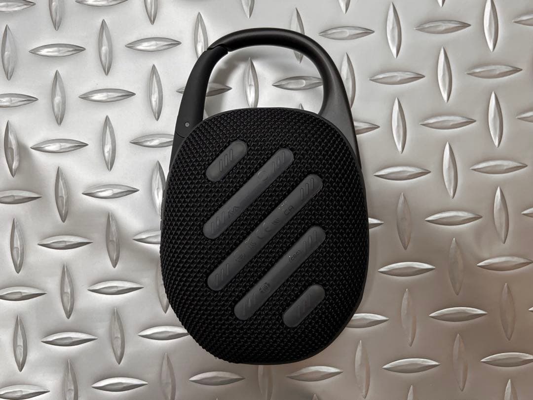 JBL CLIP5 クリップ5 JBLCLIP5BLK 【美品】