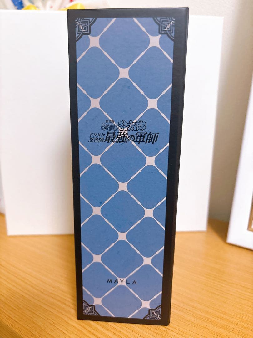 MAYLA 忍たま乱太郎 6年生 簪 ＋六はグッズ付き