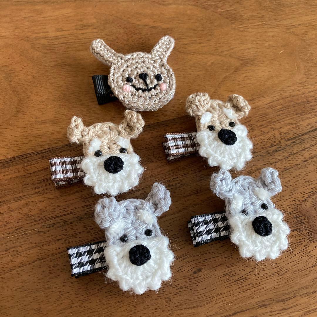 sana様ご確認用☆ベビーヘアクリップ