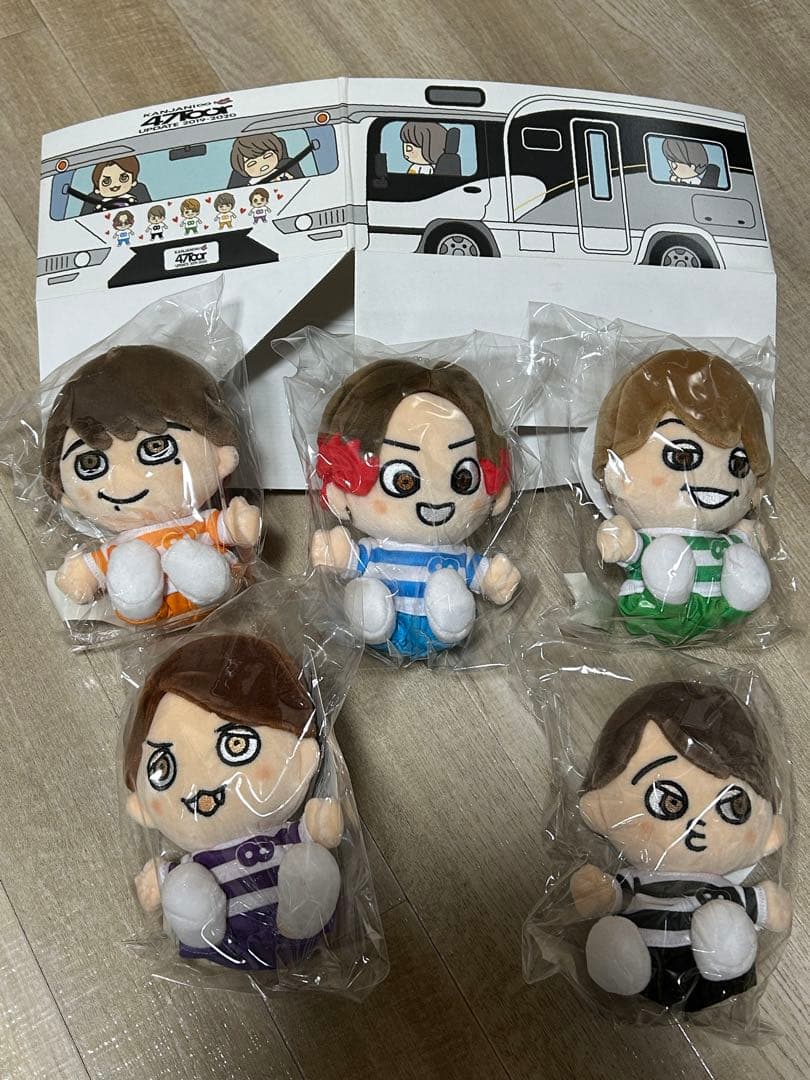 GR8EST BABY & BOY ぬいぐるみセット