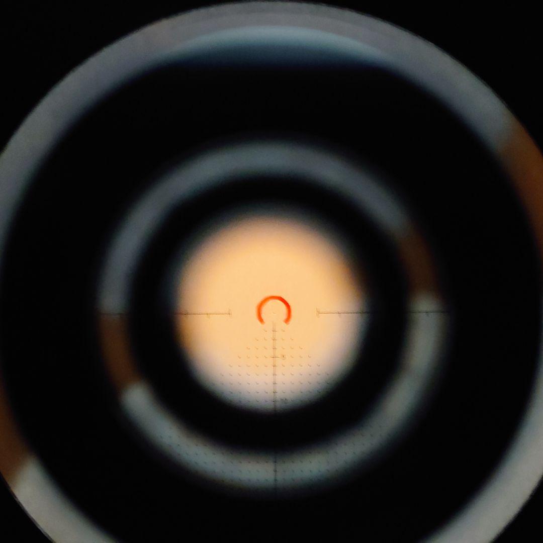 サ*ク様 VictOptics S6 Burnt Brown 1-6x24